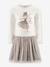 Robe Dance fille Happy Girls écru 1 - vertbaudet enfant 