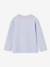 T-shirt manches longues garçon bleu clair 2 - vertbaudet enfant 