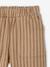 Pantalon large bébé garçon beige 3 - vertbaudet enfant 