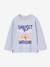 T-shirt manches longues garçon bleu clair 1 - vertbaudet enfant 