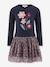 Robe avec fleurs fille Happy Girls marine 1 - vertbaudet enfant 