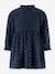 Robe avec pois et paillettes fille Happy Girls marine 1 - vertbaudet enfant 