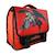 Dragons - cartable primaire 38 cm - garçon - rouge et noir - 2 compartiments Rouge 2 - vertbaudet enfant 