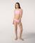Maillot de bain sunshine revo fille Rose bégonia 4 - vertbaudet enfant 