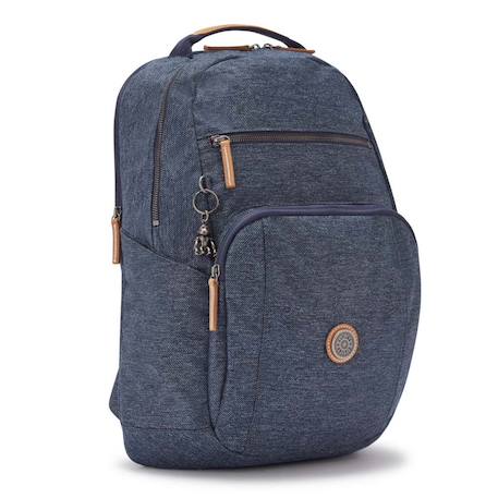 Fille-Accessoires-Cartable, trousse-Sac à dos kipling troy 45 cm haut de gamme (deep denim)