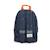 Sac à dos mini garçon pol fox robot - maternelle - bleu marine avec motif robot Bleu 3 - vertbaudet enfant 