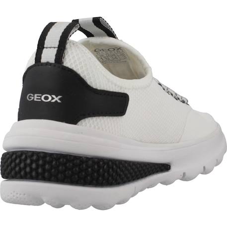 Basket garçon modèle j activart boy Blanc c0404 3 - vertbaudet enfant 
