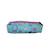 Trousse - compartiments fille pol fox kawai - maternelle - primaine - bleu avec des motifs kawai Bleu 4 - vertbaudet enfant 
