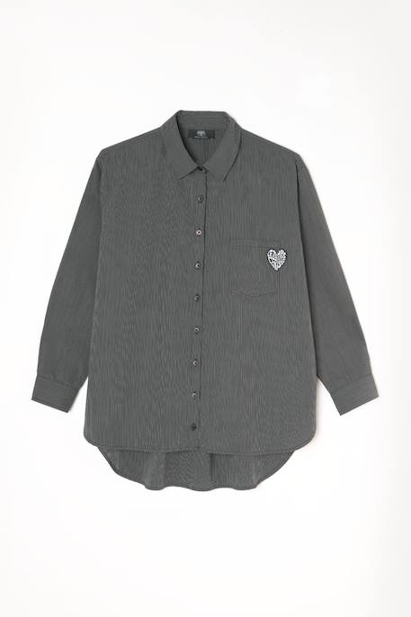 Chemise ladogi Black 3 - vertbaudet enfant 