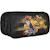 Yu-gi-oh - trousse scolaire double compartiment - king of game noir - enfant Noir 2 - vertbaudet enfant 