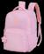 Marshmallow - sac à dos scolaire - compartiments platinum - rose irisé - fille Rose 2 - vertbaudet enfant 