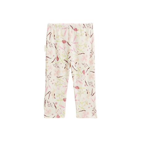 Lot de 2 pyjamas bébé mila Rose 5 - vertbaudet enfant 