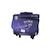 Cartable - roulettes 38 cm garçon pol fox shark réversible avec - compartiments - primaire - bleu marine avec motif requin Bleu 6 - vertbaudet enfant 