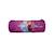 Disney frozen - la reine des neiges - trousse scolaire ronde - rose/violet - fille - 1 compartiment Violet 2 - vertbaudet enfant 