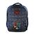 Harry potter - sac à dos scolaire enfant - bleu/noir - 2 compartiments Bleu 1 - vertbaudet enfant 
