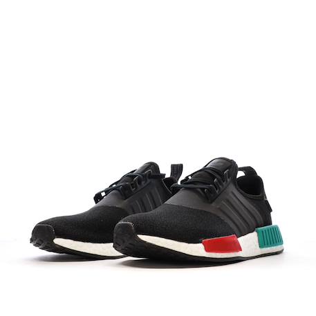 Baskets garçon nmd Noir 6 - vertbaudet enfant 