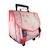 Bella sarra - cartable - roulettes 38 cm enfant - fille - rose - 2 compartiment Rose 2 - vertbaudet enfant 