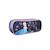 Disney frozen - la reine des neiges - trousse scolaire rectangulaire - bleu/violet - fille - 2 compartiments zippés Bleu 2 - vertbaudet enfant 