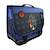 Harry potter - cartable scolaire 38 cm hogwarts - bleu/noir - 2 compartiments Bleu 2 - vertbaudet enfant 