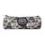 Jurassic world - trousse scolaire ronde - vert/noir - garçon - 1 compartiment zippé Vert 1 - vertbaudet enfant 