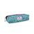 Trousse - compartiments fille pol fox kawai - maternelle - primaine - bleu avec des motifs kawai Bleu 2 - vertbaudet enfant 