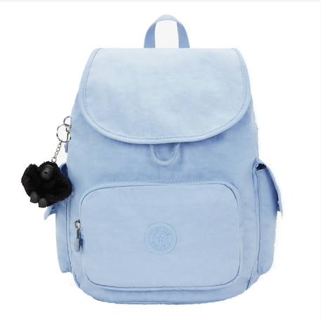 Sac à dos kipling city pack small 33 cm - qualité premium Bleu+Bleu ciel+Multicolore+Rouge 6 - vertbaudet enfant 
