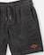 Short de bain volley surf cord enfant Noir délavé 3 - vertbaudet enfant 