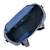 Sac de sport cylindrique déperlant kipling argus s lover - 53 cm Bleu 4 - vertbaudet enfant 