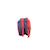 Phileas - trousse scolaire voiture - bleu/rouge - garçon - 2 compartiments zippé Bleu 3 - vertbaudet enfant 