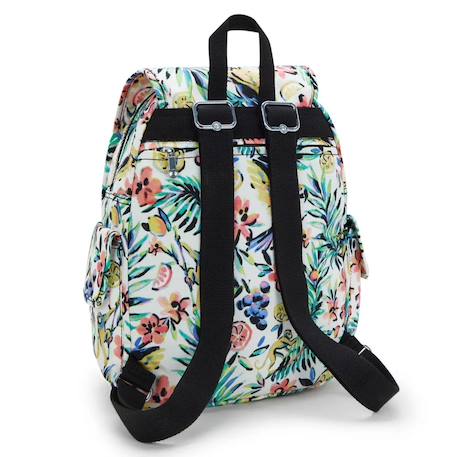 Sac à dos kipling city pack small 33 cm - qualité premium Bleu+Bleu ciel+Multicolore+Rouge 12 - vertbaudet enfant 