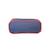 Phileas - trousse scolaire voiture - bleu/rouge - garçon - 2 compartiments zippé Bleu 4 - vertbaudet enfant 