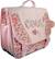 Kip - cartable scolaire 38 cm graou - rose - 2 compartiments Rose 1 - vertbaudet enfant 