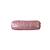 Trousse scolaire rectangulaire - rose motif c?ur - fille - 1 compartiment Violet 1 - vertbaudet enfant 
