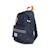 Sac à dos mini garçon pol fox robot - maternelle - bleu marine avec motif robot Bleu 2 - vertbaudet enfant 
