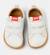 Baskets cuir PEU CAMI Blanc natural 3 - vertbaudet enfant 