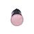 Phileas-trousse scolaire ronde cygne - bleu marine - rose - fille - 1 compartiment Bleu 3 - vertbaudet enfant 