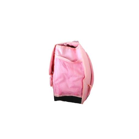 My melody - cartable scolaire 38 cm sweet - rose - 2 compartiments Rose 3 - vertbaudet enfant 