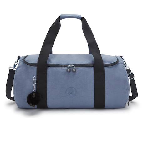 Sac de sport cylindrique déperlant kipling argus s lover - 53 cm Bleu 2 - vertbaudet enfant 