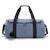 Sac de sport cylindrique déperlant kipling argus s lover - 53 cm Bleu 2 - vertbaudet enfant 
