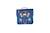 Chacha - cartable scolaire 36 cm - fille - bleu - 1 compartiment Bleu 1 - vertbaudet enfant 