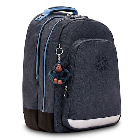 Garçon-Grand sac à dos kipling class room 43 cm - compartiment pour ordinateur (true glitter)