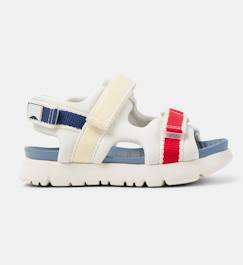 Chaussures-Chaussures bébé 17-26-Marche garçon 19-26-Sandales garçon ORUGA TWINS