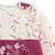 Turbulette d'hiver en velours avec pieds retroussables et manches amovibles mila Rose 4 - vertbaudet enfant 