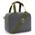 Sac lunch kipling miyo 25 cm - sac goûter ( palm) Bleu+Bleu Marine+Bleu océan+Floral+Gris Vert+Noir Jaune+Noir Rouge+Rose+Rose poudrée 20 - vertbaudet enfant 