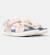 Sandales fille cuir ORUGA Blanc rose 2 - vertbaudet enfant 