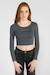 Tee-shirt albegi Anthracite 1 - vertbaudet enfant 
