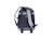 Harry potter - sac à dos - roulettes university - gris - 2 compartiments Bleu 2 - vertbaudet enfant 