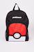Sac à dos  40x30x15cm garçon  pokemon Noir rouge 1 - vertbaudet enfant 