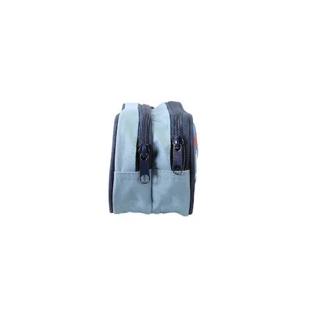 Stitch? Trousse scolaire - bleu - 2 compartiment Bleu 3 - vertbaudet enfant 