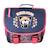 Chacha - cartable scolaire 36 cm - fille - bleu/rose - 1 compartiment Bleu 1 - vertbaudet enfant 